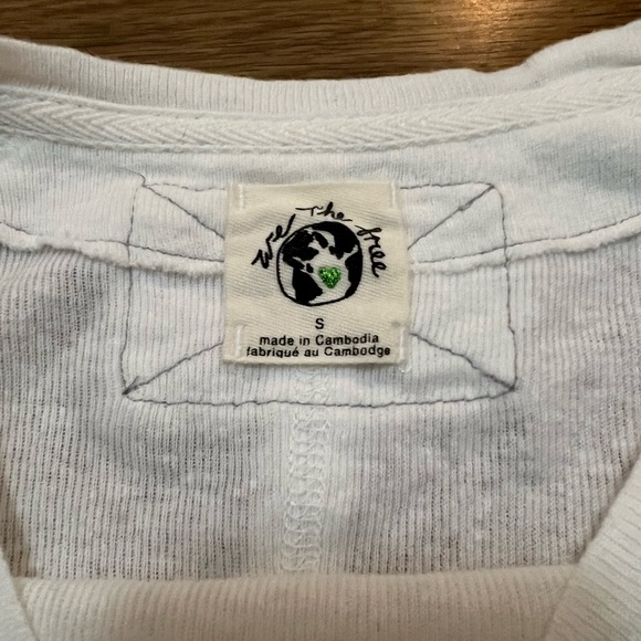 Free People BF Tee - Picture 5 of 6